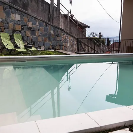 Vista Monte Grigna - Mezzegra, Tremezzina By Lovecomo Semesterbostad Lenno