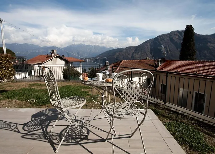 Vista Monte Grigna - Mezzegra, Tremezzina By Lovecomo *