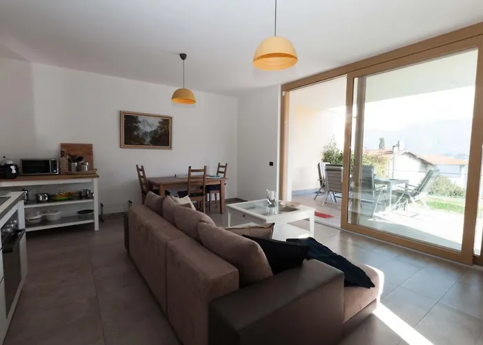 Vista Monte Grigna - Mezzegra, Tremezzina By Lovecomo 莱诺