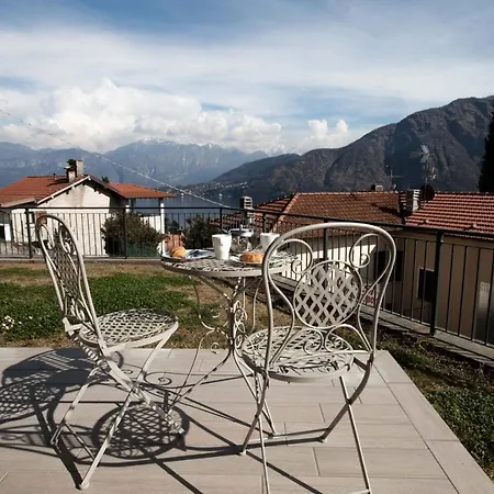 Vista Monte Grigna - Mezzegra, Tremezzina By Lovecomo *