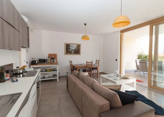 Tatil Evi Vista Monte Grigna - Mezzegra, Tremezzina By Lovecomo Lenno